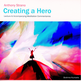 Hörbuch Creating a Hero  - Autor Anthony Strano   - gelesen von Anthony Strano