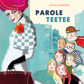 Hörbuch Parole Teetee  - Autor Antje Herden   - gelesen von Marion Koch