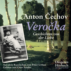 Hörbuch Verocka  - Autor Anton Cechov   - gelesen von Otto Sander