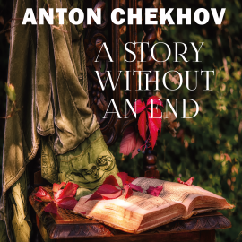 Hörbuch A Story Without An End  - Autor Anton Chekhov   - gelesen von Andrey Repin
