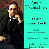 Anton Tschechow: In der Sommerfrische – und weitere klassische Geschichten