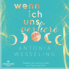 Hörbuch Wenn ich uns verliere  - Autor Antonia Wesseling   - gelesen von Schauspielergruppe