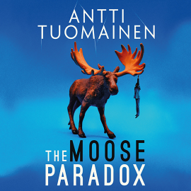Hörbuch Moose Paradox, The  - Autor Antti Tuomainen   - gelesen von David Thorpe