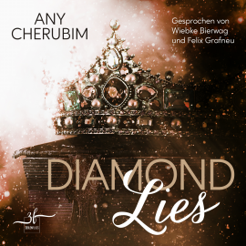 Hörbuch Diamond Lies  - Autor Any Cherubim   - gelesen von Schauspielergruppe