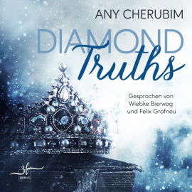 Hörbuch Diamond Truths  - Autor Any Cherubim   - gelesen von Schauspielergruppe