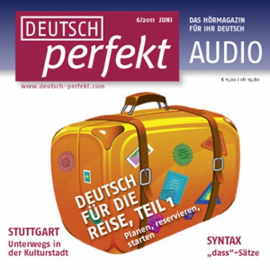 Hörbuch Deutsch lernen Audio - Deutsch für die Reise  - Autor Ariane Breyer   - gelesen von Schauspielergruppe