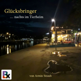 Hörbuch Glücksbringer  - Autor Armin Straub   - gelesen von Schauspielergruppe
