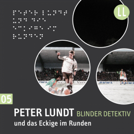 Hörbuch (5) Peter Lundt und das Eckige im Runden  - Autor Arne Sommer   - gelesen von Schauspielergruppe