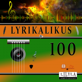 Hörbuch Lyrikalikus 100  - Autor Arno Holz   - gelesen von Schauspielergruppe