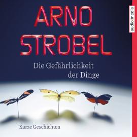 Hörbuch Die Gefährlichkeit der Dinge – Kurze Geschichten  - Autor Arno Strobel   - gelesen von Götz Otto