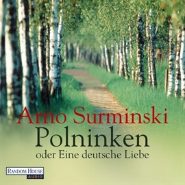 Hörbuch Polninken  - Autor Arno Surminski   - gelesen von Max Volkert Martens