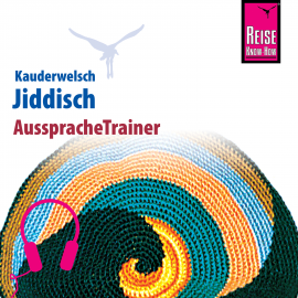 Hörbuch Reise Know-How Kauderwelsch AusspracheTrainer Jiddisch  - Autor Arnold Groh  