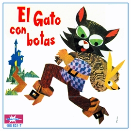 Hörbuch El Gato con botas   - gelesen von Arsenio Corellas