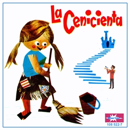Hörbuch La Cenicienta   - gelesen von Arsenio Corsellas