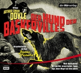 Hörbuch Der Hund der Baskervilles  - Autor Arthur Conan Doyle   - gelesen von Schauspielergruppe