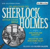 Die Abenteuer des Sherlock Holmes 2