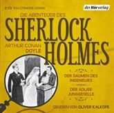 Die Abenteuer des Sherlock Holmes 5