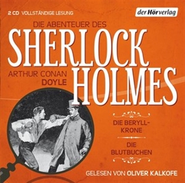Hörbuch Die Abenteuer des Sherlock Holmes 6  - Autor Arthur Conan Doyle   - gelesen von Oliver Kalkofe