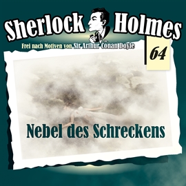 Hörbuch Nebel des Schreckens (Sherlock Holmes - Die Originale 64)  - Autor Arthur Conan Doyle   - gelesen von Schauspielergruppe
