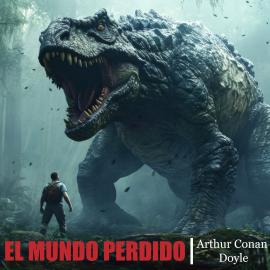 Hörbuch El Mundo Perdido  - Autor Arthur Conan Doyle   - gelesen von Juan Padilla