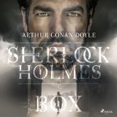 Hörbuch Sherlock Holmes-Box  - Autor Arthur Conan Doyle   - gelesen von Schauspielergruppe