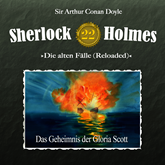 Sherlock Holmes, Die alten Fälle (Reloaded), Fall 22: Das Geheimnis der Gloria Scott