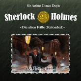 Sherlock Holmes, Die alten Fälle (Reloaded), Fall 23: Der Flottenvertrag