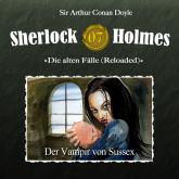 Sherlock Holmes, Die alten Fälle (Reloaded), Fall 7: Der Vampir von Sussex