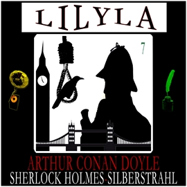 Hörbuch Sherlock Holmes: Silberstrahl  - Autor Arthur Conan Doyle   - gelesen von Friedrich Frieden