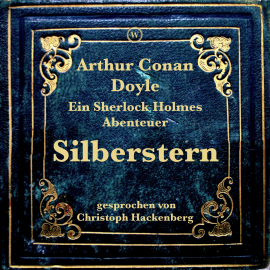 Hörbuch Silberstern  - Autor Arthur Conan Doyle   - gelesen von Christoph Hackenberg