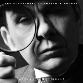 Hörbuch The Adventures of Sherlock Holmes (LBA Classics)  - Autor Arthur Conan Doyle   - gelesen von Billy Hennessy