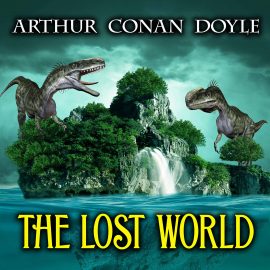 Hörbuch The Lost World  - Autor Arthur Conan Doyle   - gelesen von Daniel Duffy