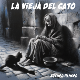 Hörbuch La vieja del gato  - Autor Arturo Panero   - gelesen von Schauspielergruppe