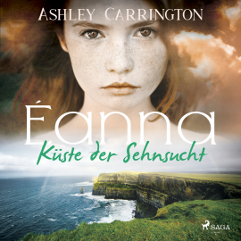 Hörbuch Éanna – Küste der Sehnsucht (Éanna Band 2)  - Autor Ashley Carrington   - gelesen von Sabrina Scherer