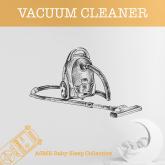 Vacuum Cleaner - ASMR-Sound for your Baby to Sleep (Unabridged)