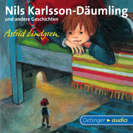 Hörbuch Nils Karlsson-Däumling und andere Geschichten  - Autor Astrid Lindgren   - gelesen von Schauspielergruppe