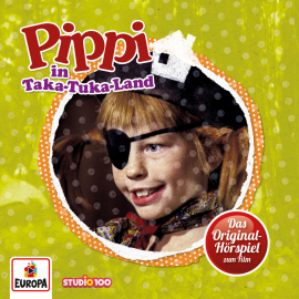 Hörbuch Pippi im Taka-Tuka-Land (Hörspiel zum Film)  - Autor Astrid Lindgren  