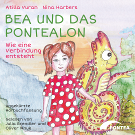 Hörbuch Bea und das Pontealon  - Autor Atilla Vuran   - gelesen von Schauspielergruppe