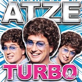Hörbuch Turbo, 1  - Autor Atze Schröder   - gelesen von Atze Schröder
