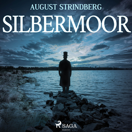 Hörbuch Das Silbermoor  - Autor August Strindberg.   - gelesen von Ronny Great
