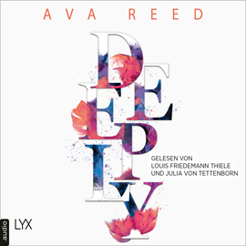 Hörbuch Deeply - IN-LOVE-Trilogie, Teil 3 (Ungekürzt)  - Autor Ava Reed   - gelesen von Schauspielergruppe