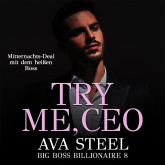 Try me, CEO!: Mitternachts-Deal mit dem heißen Boss (Big Boss Billionaire 8)