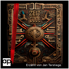 Hörbuch ZEIT-CODE  - Autor Axel Aldenhoven   - gelesen von Jan Terstiege