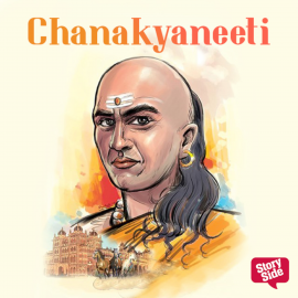Hörbuch CHANAKYANEETI  - Autor B K Chaturvedi   - gelesen von Anish Nair