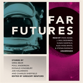 Hörbuch Far Futures   - gelesen von Schauspielergruppe