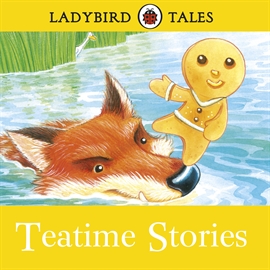 Hörbuch Ladybird Tales: Teatime Stories   - gelesen von Wayne Forester