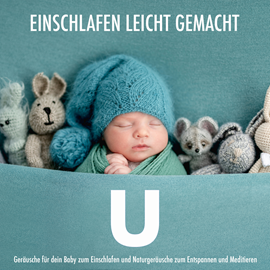 Hörbuch UBahn-Fahrt - Geräusche für dein Baby zum Einschlafen und Naturgeräusche zum Entspannen und Meditieren - Einschlafen leicht gema  - Autor Baby Zirkel   - gelesen von Torsten Müller