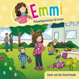 Hörbuch Emmi und die Osterfreude  - Autor Bärbel Löffel-Schröder   - gelesen von Dania König