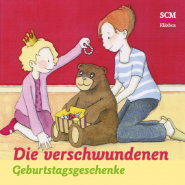Hörbuch Maike - Die verschwundenen Geburtstagsgeschenke  - Autor Bärbel Löffel-Schröder   - gelesen von Schauspielergruppe