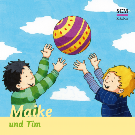 Hörbuch Maike und Tim  - Autor Bärbel Löffel-Schröder   - gelesen von Schauspielergruppe